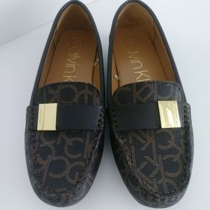 Calvin Klein Signature Shoes